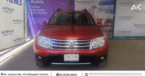 Renault Duster 2.0 Dynamique Pack At