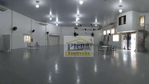 Imagem 11 de 27 de Salão À Venda Com 600 M² - Vila Miranda - Sumaré/sp - Sl0765