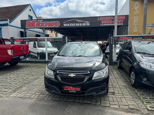 Chevrolet Prisma Sed. LT 1.0 8V FlexPower 4p