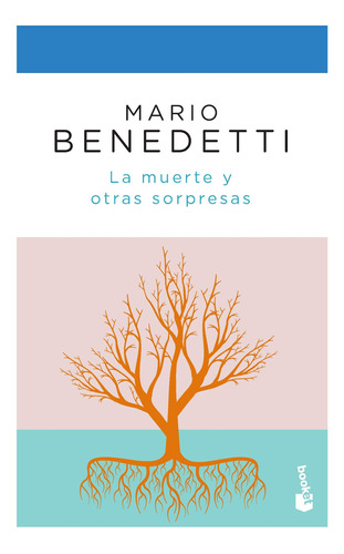 Libro La Muerte Y Otras Sorpresas - Mario Benedetti