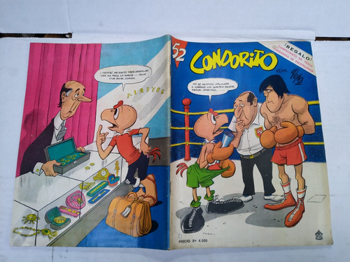 Revista Cóndorito 52 