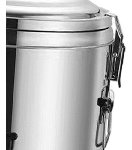 Dispensador De Bebidas De Acero Inoxidable Para Bebidas 20l