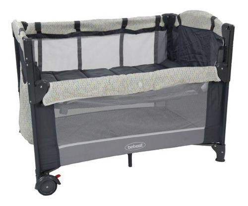 Practicuna Tipo Colecho Corral Sleep Bebesit + Envío Gratis