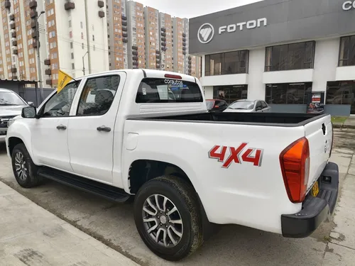 Foton Tunland G7 2.0 Full Pro