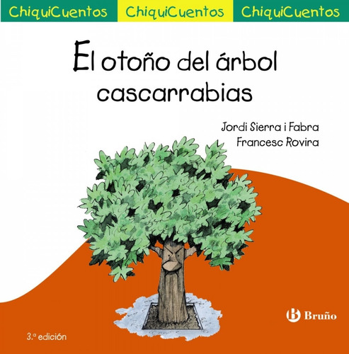 Libro El Otono Del Arbol Cascarrabias - Sierra I Fabra, Jo