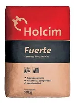 Comprar Cemento Holcim Bolsa X 50kg Construccion Obra Materiales
