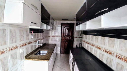 Apartamento Com 3 Quartos, 100 M² Por R$ 780.000 - Icaraí - Niterói/rj - Ap45577