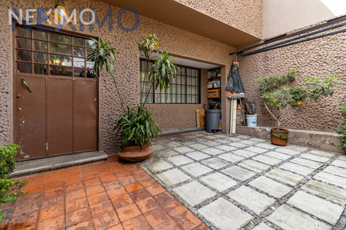 Imagen 24 de 24 de Casa En Venta En Letrán Valle, Benito Juárez, Ciudad De México