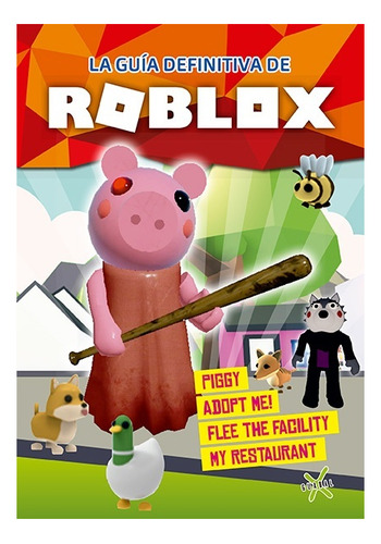 La Guia Definitiva De Roblox - Guadal X