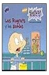 Libro Aventuras En Pañales Rugrats Y Los Zombis (quiero Leer