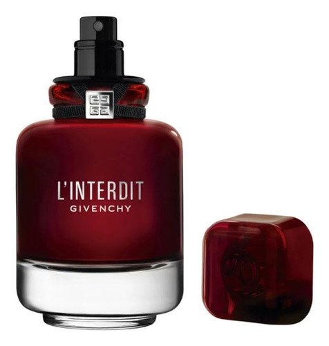 Perfume L'interdit Rouge Ultime De Givenchy, 80 Ml