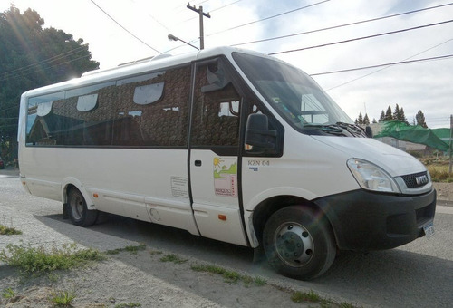 Minibus Iveco Eurobus