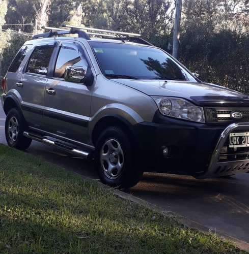 Ford Ecosport 1.6 My10 Xls 4x2 2011