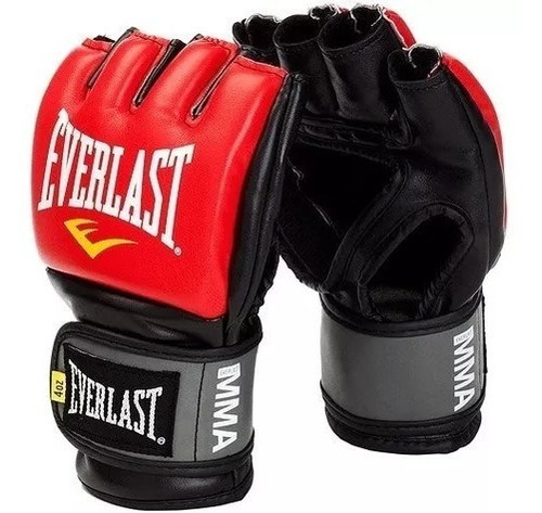 Guantes De Mma Everlast Pro Style Grappling 