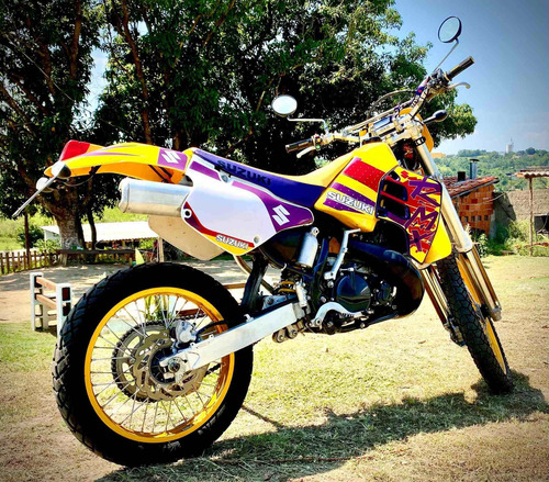 Suzuki Rmx 250