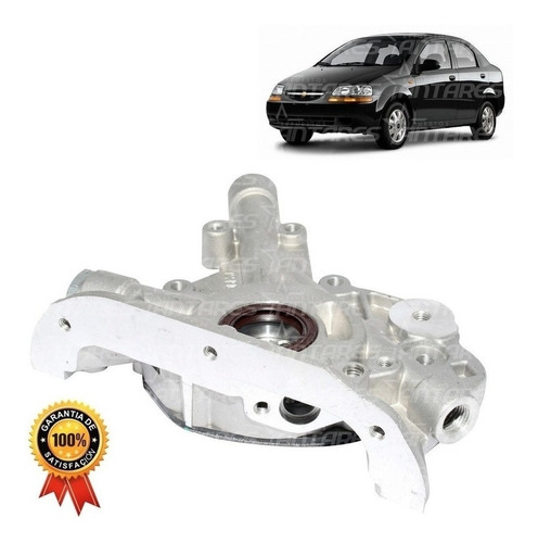 Bomba Aceite Chevrolet Aveo 1.4 2004 2013 Korea