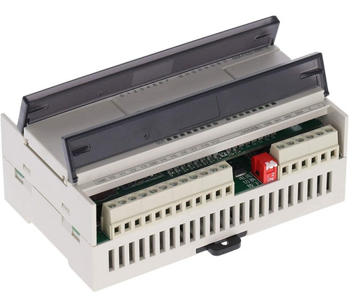 Plc Fx3u-26mt Ethernet Compatible Mitsubishi 26 In/out 2ad