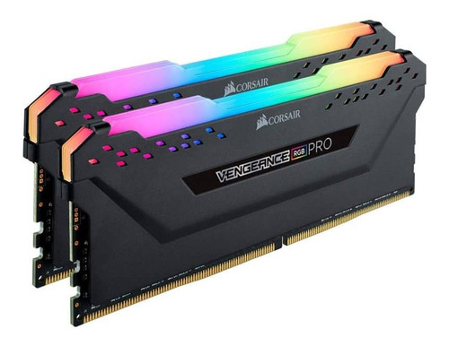 Memoria Ram Corsair Vengeance Pro Rbg 16gb Ddr4 3200mhz