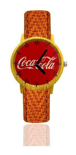 Reloj Coca Cola + Estuche Dayoshop