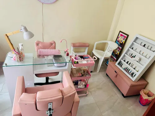 Vendo Mueble Para Negocio De Uñas