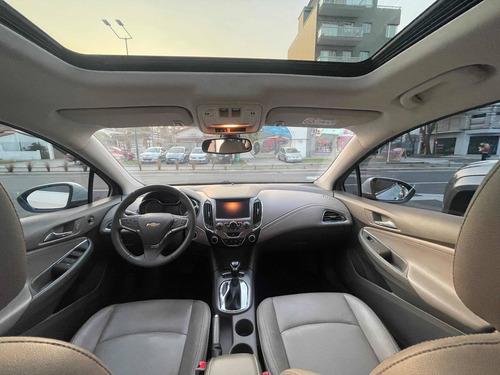 Imagen 9 de 13 de Chevrolet Cruze Ii 2018 1.4 Ltz At 153cv