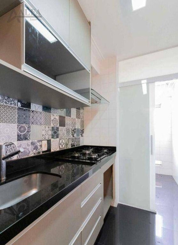 Imagem 10 de 25 de ** Condomínio Montemagno - Maravilhoso Apartamento C/ Ampla Varanda Gourmet C/ Churrasqueira ** - Ap1514