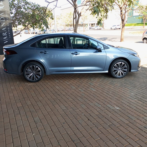 Toyota Corolla 2.0 VVT-IE FLEX GLI DIRECT SHIFT