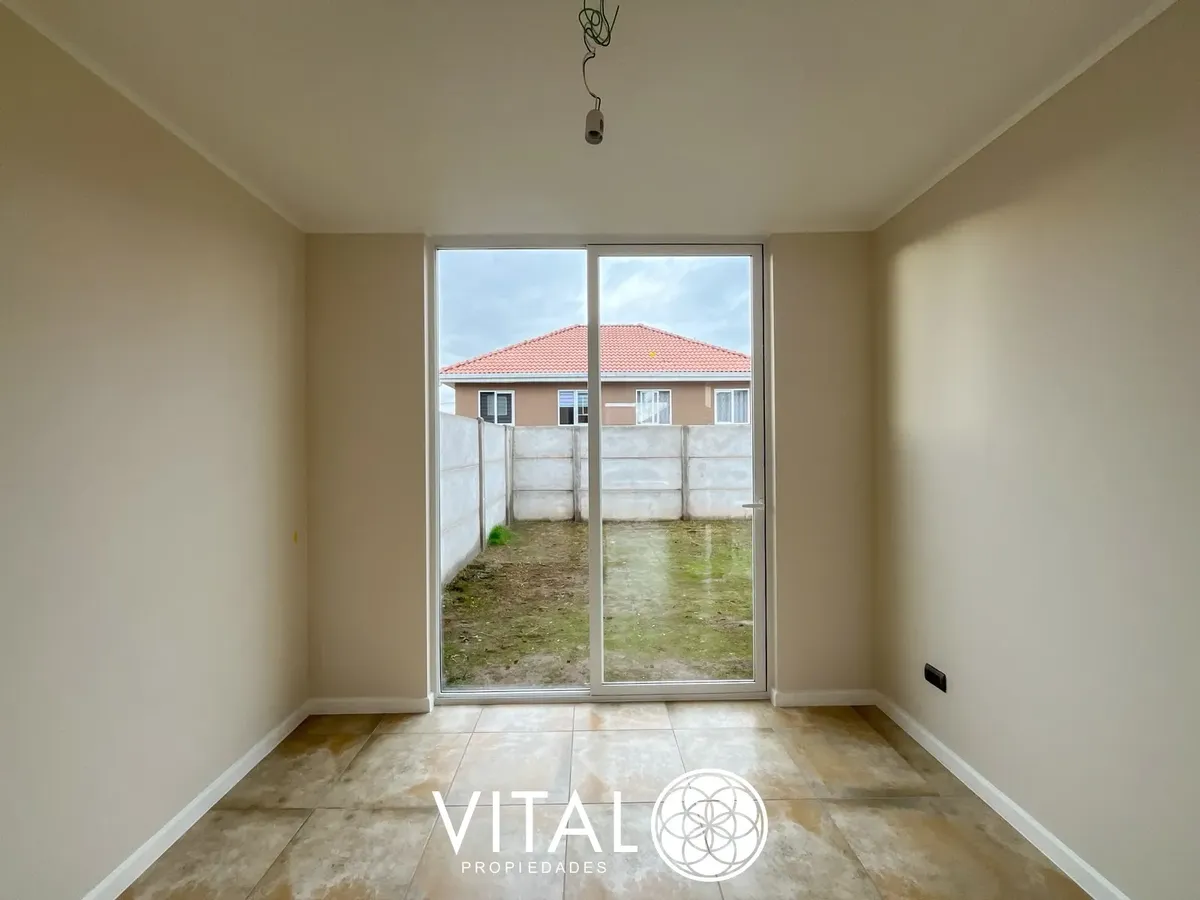 Imagen 4 de 19 de Casa En Arriendo 3d 2b Con Estacionamiento | Puente Alto