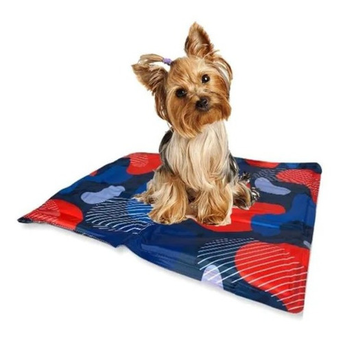 Manta Refrescante De Perro Cooling Mat.