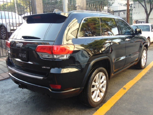 Imagen 5 de 15 de Jeep Grand Cherokee 5.7 Blindada 4x4 At