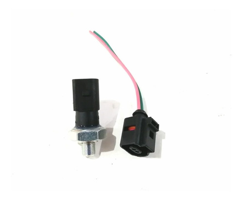 Sensor De Aceite + Arnés Para Vw Jetta A6 2.5lts 2011 A 2018