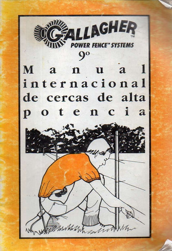 Manual Internacional De Cercas De Alta Potencia Gallagher 