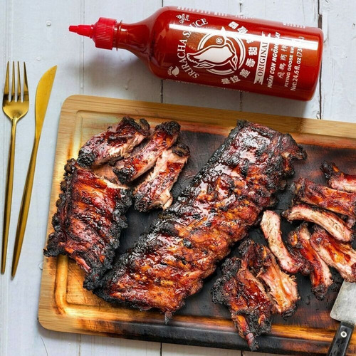 Sriracha Salsa Hot Chilli Sauce Sriracha 730ml Flying Goose