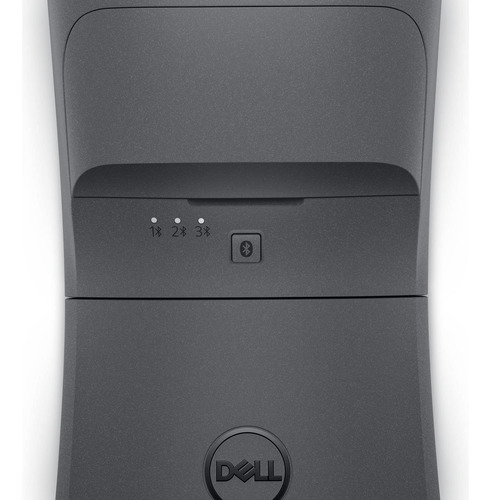 Ratón Bluetooth De Viaje Dell Ms700 Bluetooth 5.0 Negro