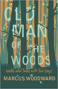 Old Man Of The Woods  Walks And Talks With Two Boys