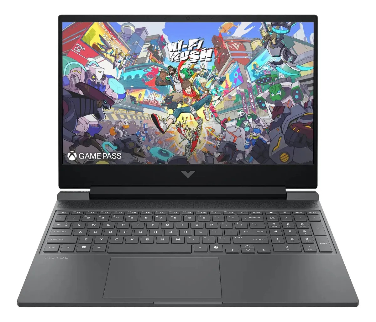 Laptop Hp Victus 15 I7-13620h 16gb Ram 1tb Ssd Rtx 3050 Plateado