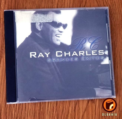 Ray Charles - Grandes Exitos