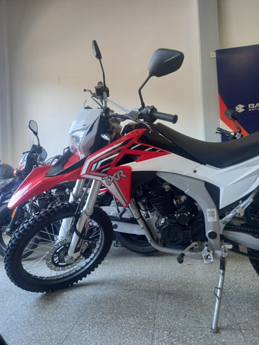 Imagen 3 de 22 de Corven Txr250l Año 2022 1500km Pune Motos Financiacion C/dni