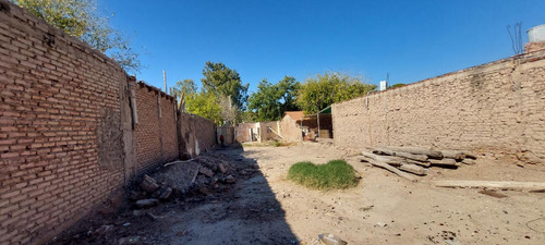 Venta Terreno 531 M2, Zona Parque De Mayo, Capital