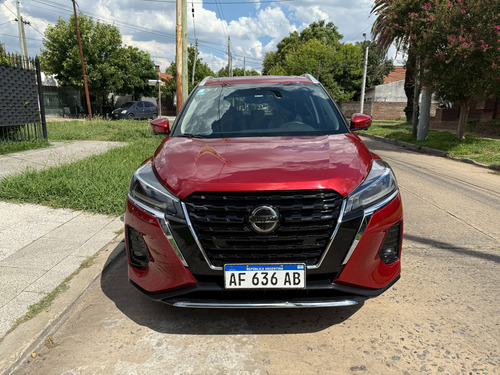 Nissan Kicks 1.6 Exclusive Cvt