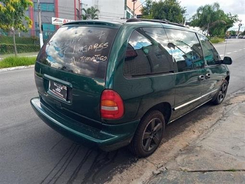 Chrysler Caravan Se 4x2 2.4 16v Gasolina Automático