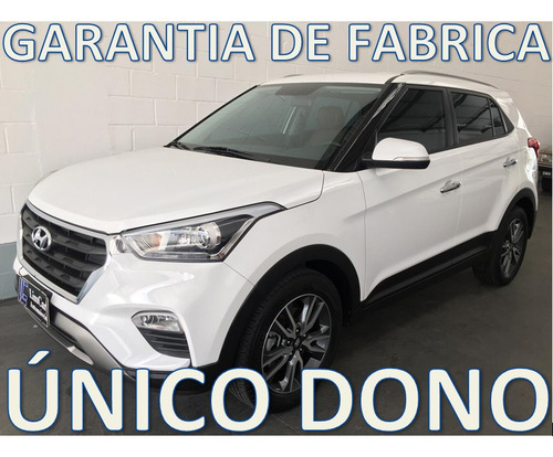 Hyundai Creta Prestige 2.0 Flex Automatico Aceitamos Troca