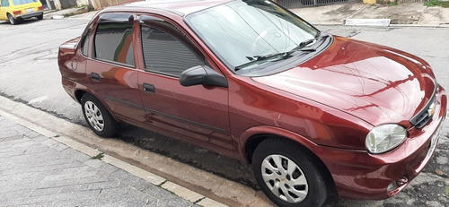Chevrolet Corsa Classic 2009 1.0 Life Flex Power 4p 70 Hp