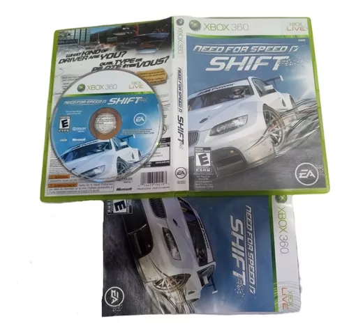 Need For Speed: Shift - Xbox 360