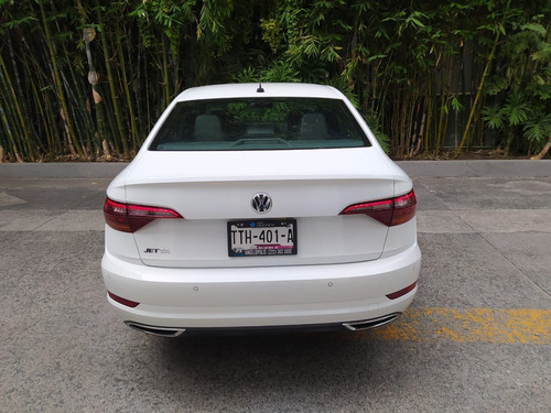 Imagen 4 de 11 de Jetta R-line 4 Cil. 1.4 Turbo 150hp 2019