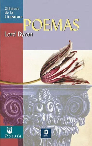 Libro: Poemas / Lord Byron