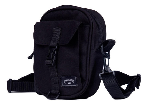 Shoulder Bag Billabong Looper Basic Sm23 Preto