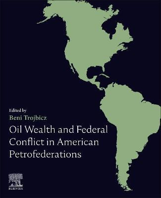 Libro Oil Wealth And Federal Conflict In American Petrofe...