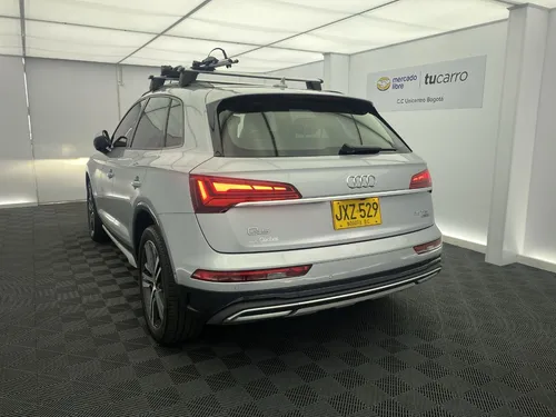 Audi Q5 2.0 TFSI MHEV QUATTRO ADVANCED