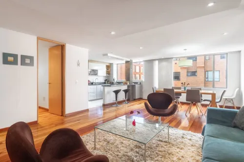 Apartamento En Arriendo/venta En El Chicó. Cod A18344